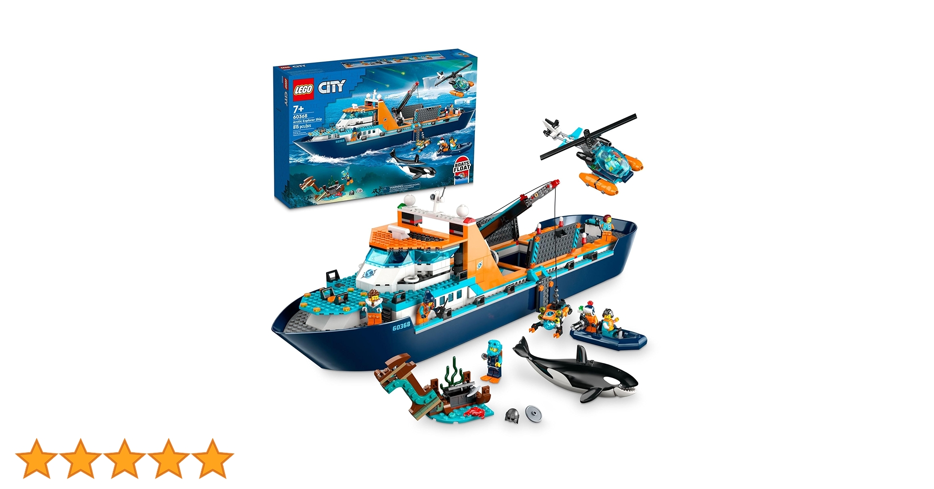 おもち Amazon.co.jp: レゴ(LEGO) シティ アークティック